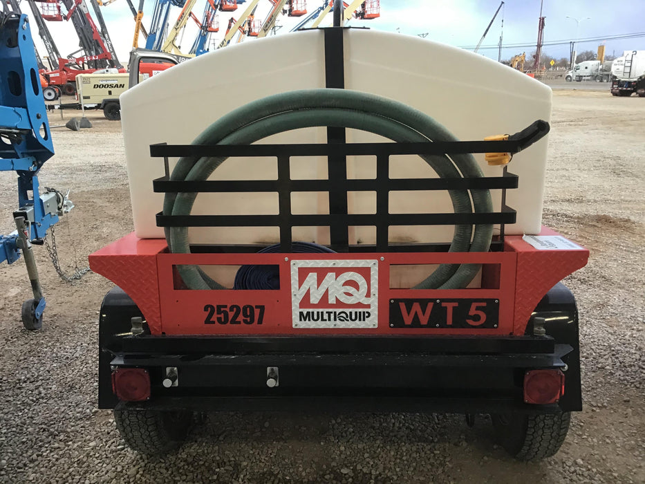 2019 MULTIQUIP WT5C