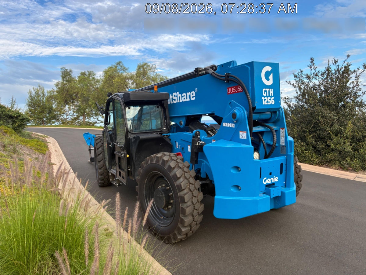 2026 GENIE GTH-1256