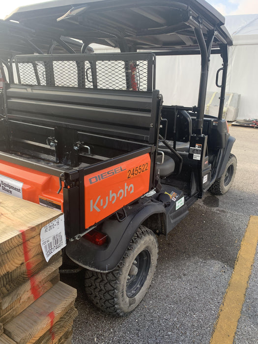 2022 KUBOTA RTV-X1140W-H (Canopy)