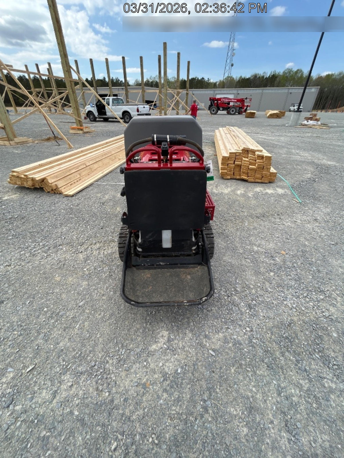 2025 TORO MBTX 2500-TS