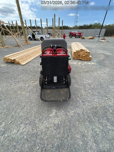 2025 TORO MBTX 2500-TS