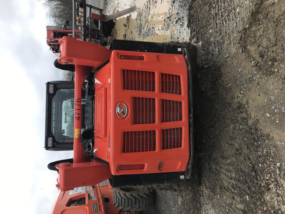2019 KUBOTA SVL95-2S