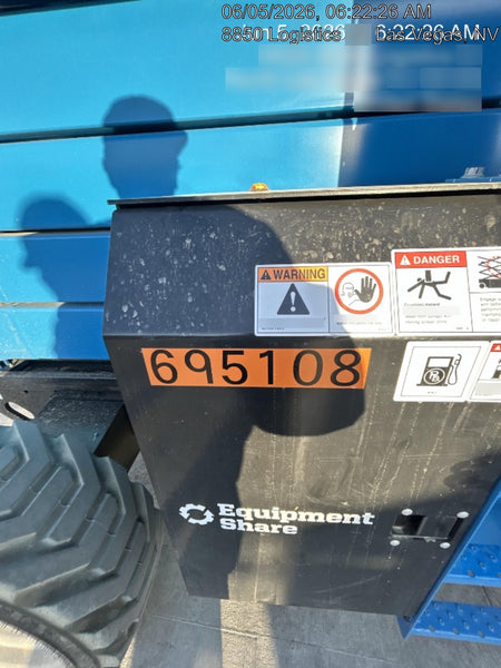 2026 GENIE GS-4390 RT