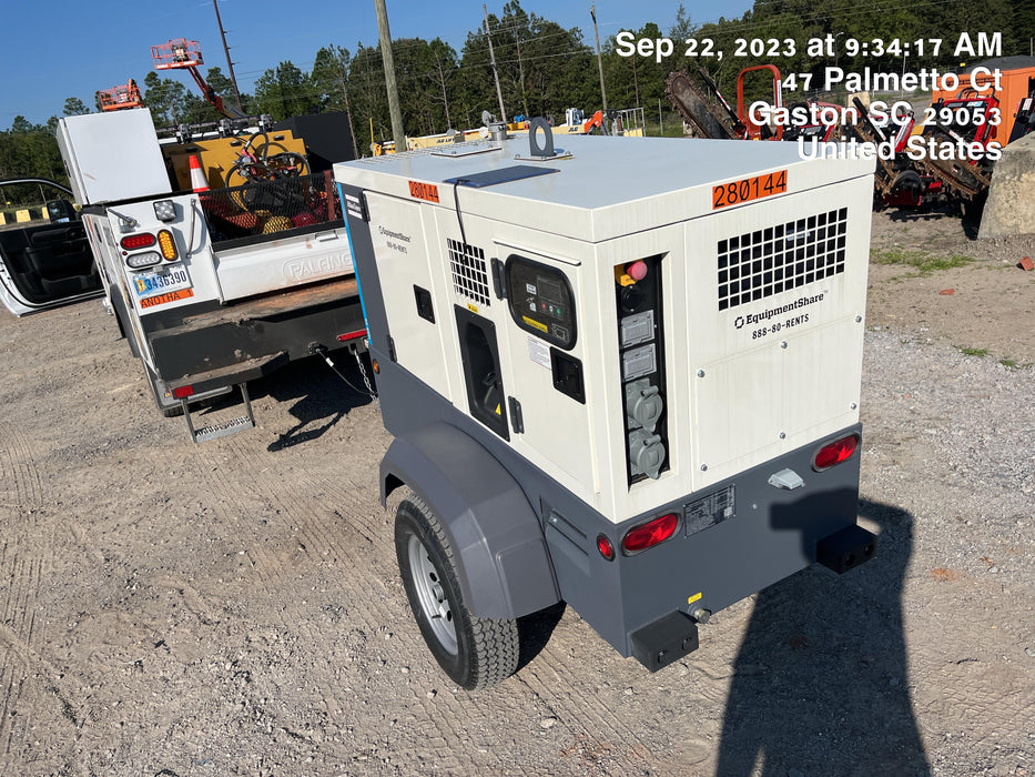 2022 ATLAS COPCO QAS25 CWK