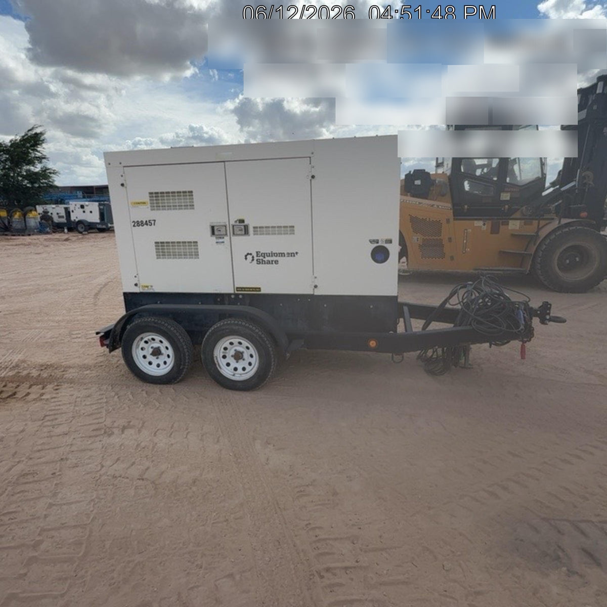 2023 MULTIQUIP DCA70