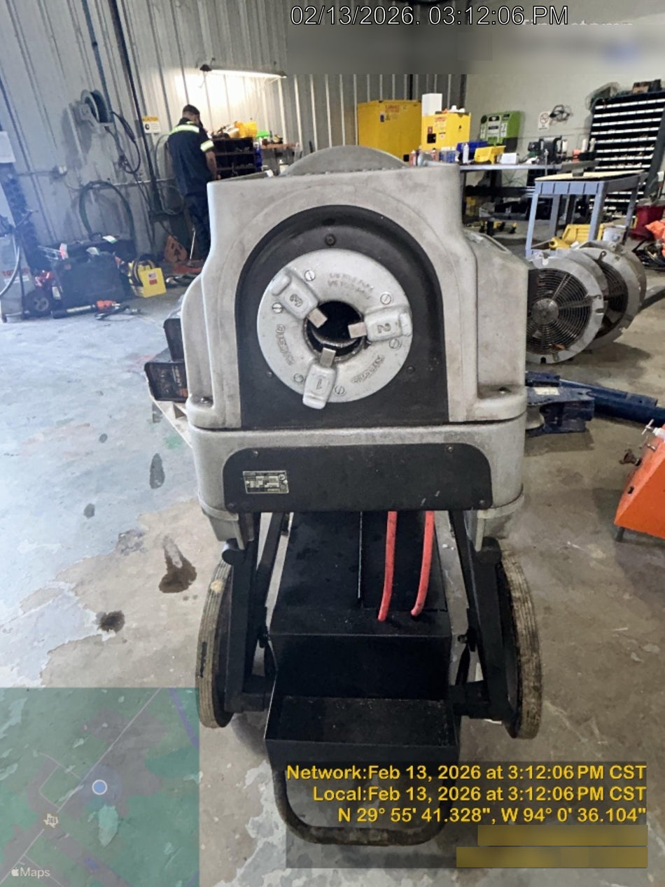 2024 RIDGID 535