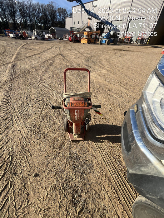 2020 HILTI TE 3000-AVR