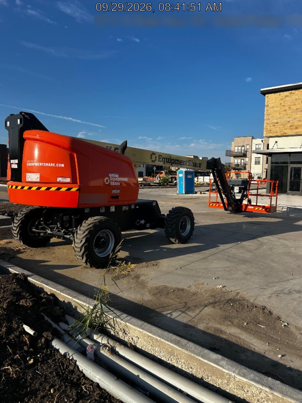 2026 JLG 460SJ