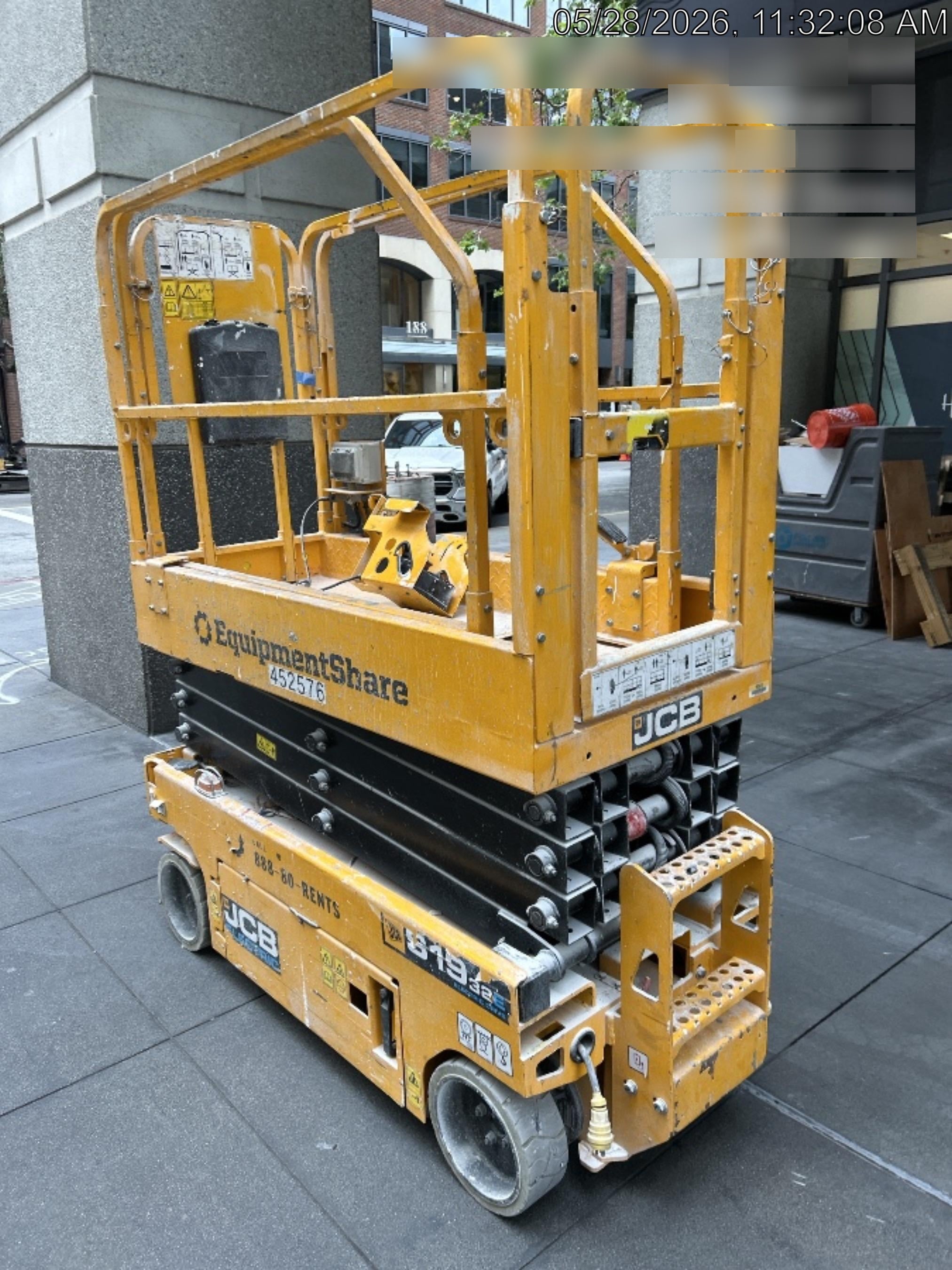 2024 JCB S1932E