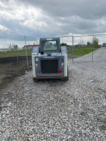 2022 TAKEUCHI TL6R