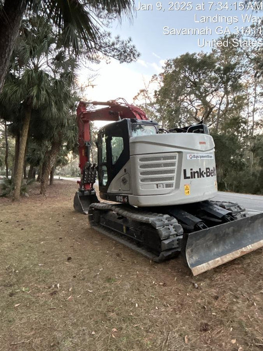 2022 LINK-BELT 145X4DZ