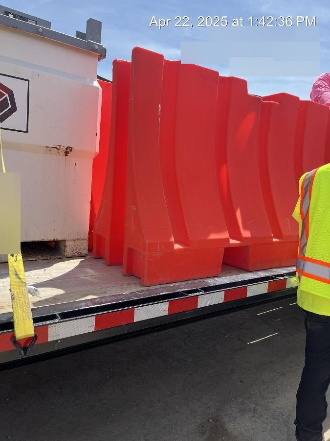 2023 HOUSTON BARRICADE WFB42