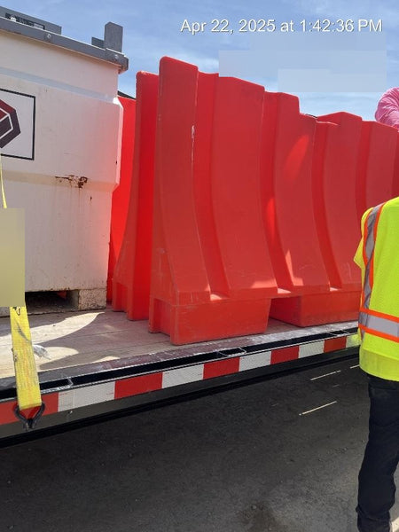 2023 HOUSTON BARRICADE WFB42