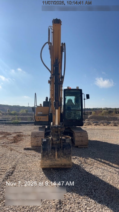 Sany SY135C SY135 Tier 4 - Cab, Hydraulic QC,  Buckets: 24" , 36" , 42"