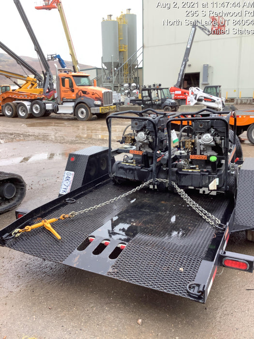 2020 MI-T-M CORPORATION HSP-3504-3MGH