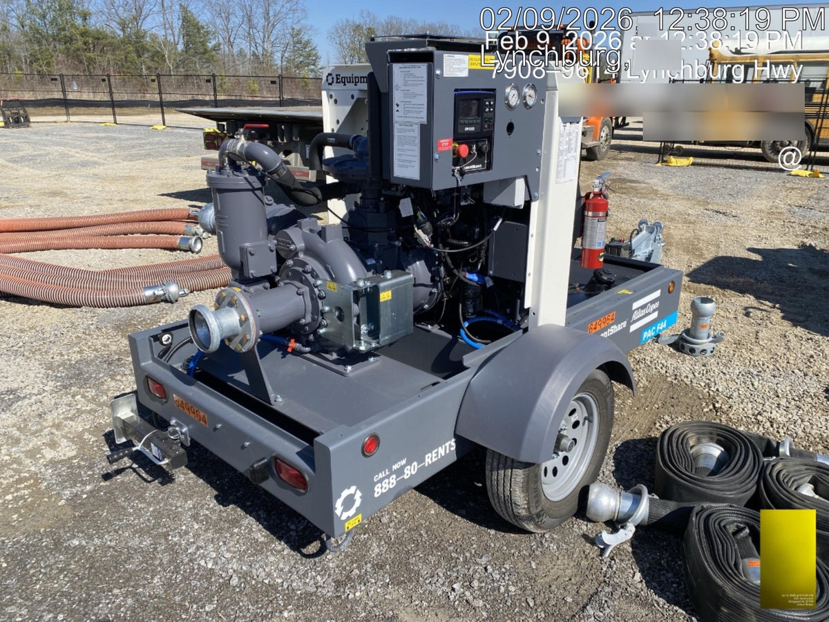 2026 ATLAS COPCO PAC F44 KD