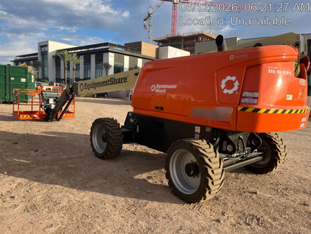 2026 JLG 660SJ