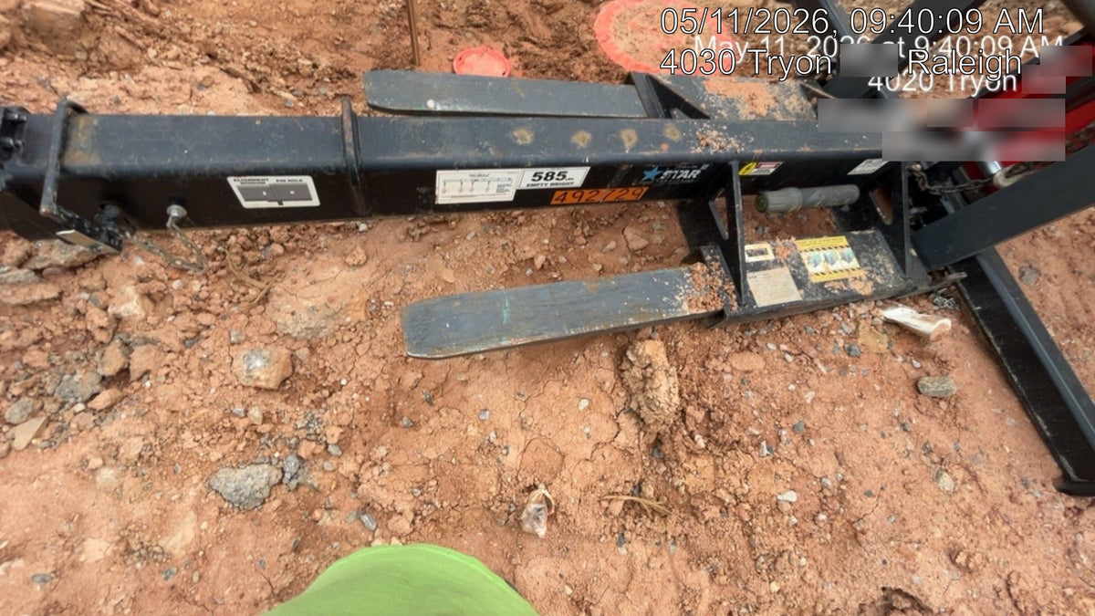 2025 STAR INDUSTRIES M1360B - Star JIB Boom