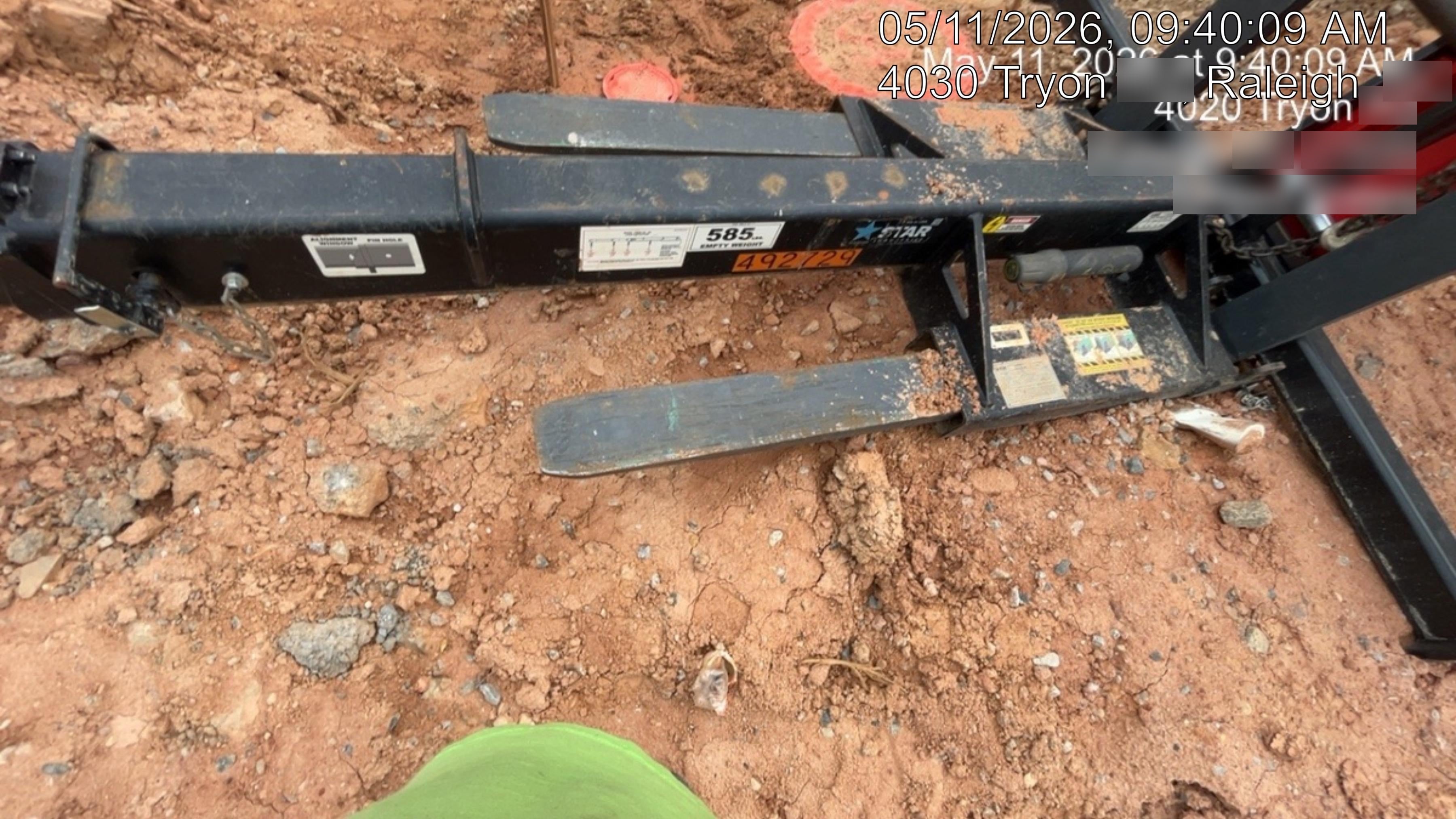 2025 STAR INDUSTRIES M1360B - Star JIB Boom