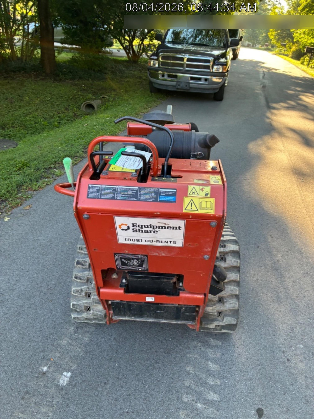 2020 DITCH WITCH C24XA