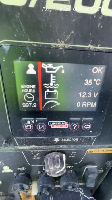 2021 Lincoln Electric Dual Maverick 200/200X Ready Pak 3 (includes trailer, cable rack, fender light kit)