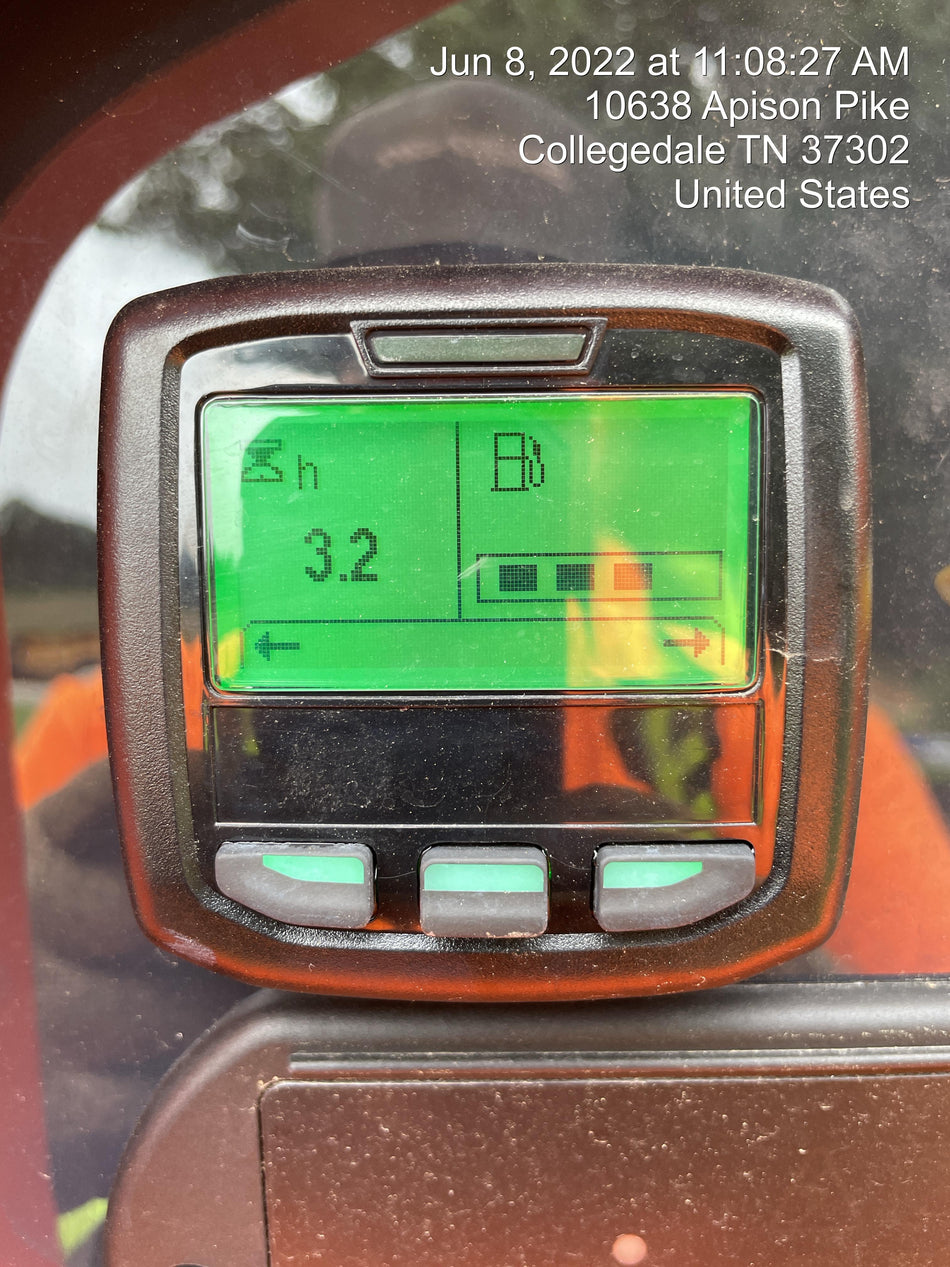 2022 JLG 460SJ