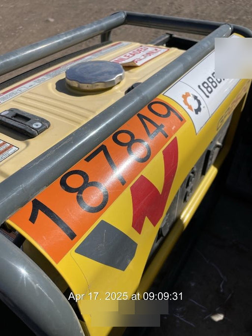 2021 WACKER NEUSON GP2500A