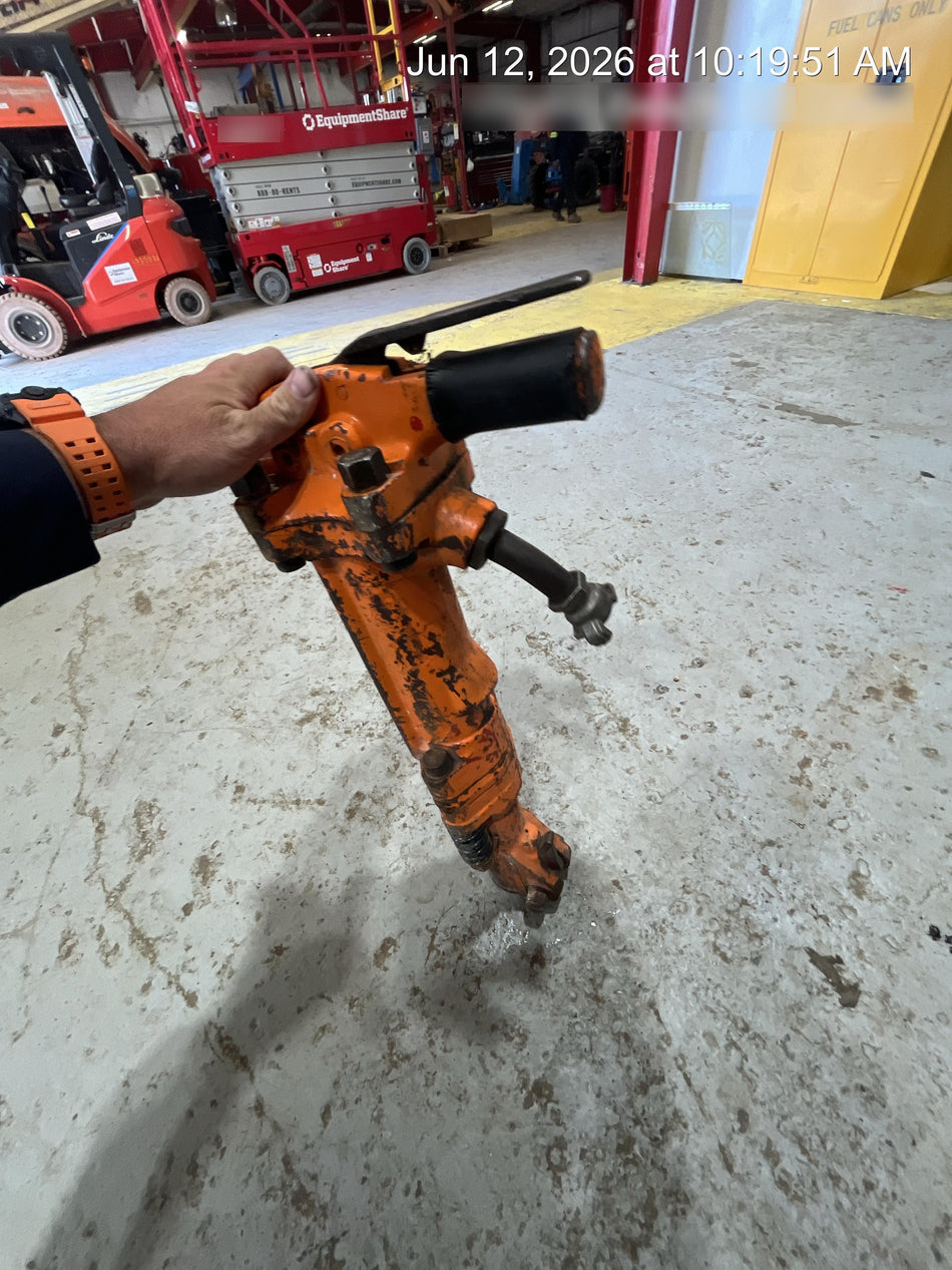 2021 MICHIGAN PNEUMATIC MP-TPB90-114
