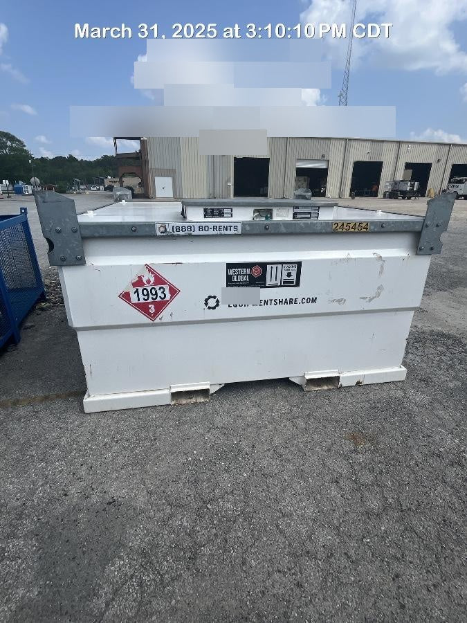 2022 WESTERN GLOBAL 50TCG