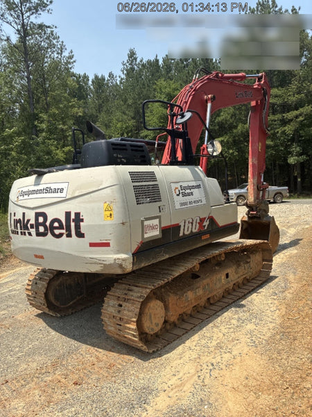 2021 LINK-BELT 160X4EX