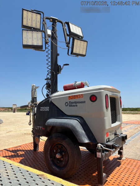 2025 WACKER NEUSON LTT4