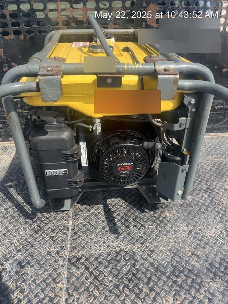 2019 WACKER NEUSON GP6600A