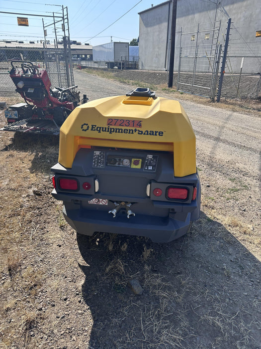 2022 ATLAS COPCO XAS 110