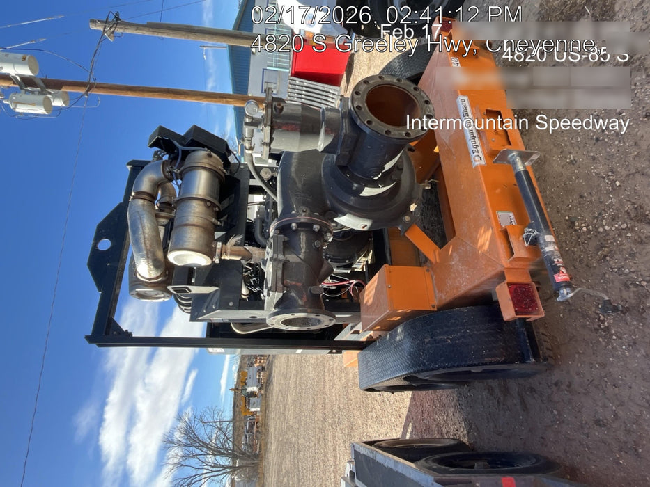 2021 CORNELL 8NHTA-SRP-EM18DB-1