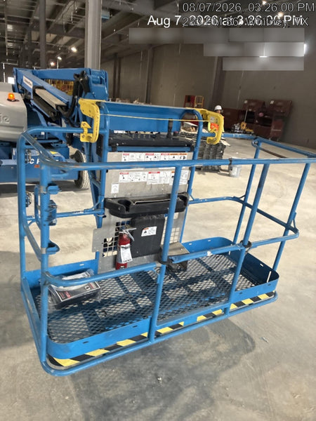 2021 GENIE Z-45/25J DC