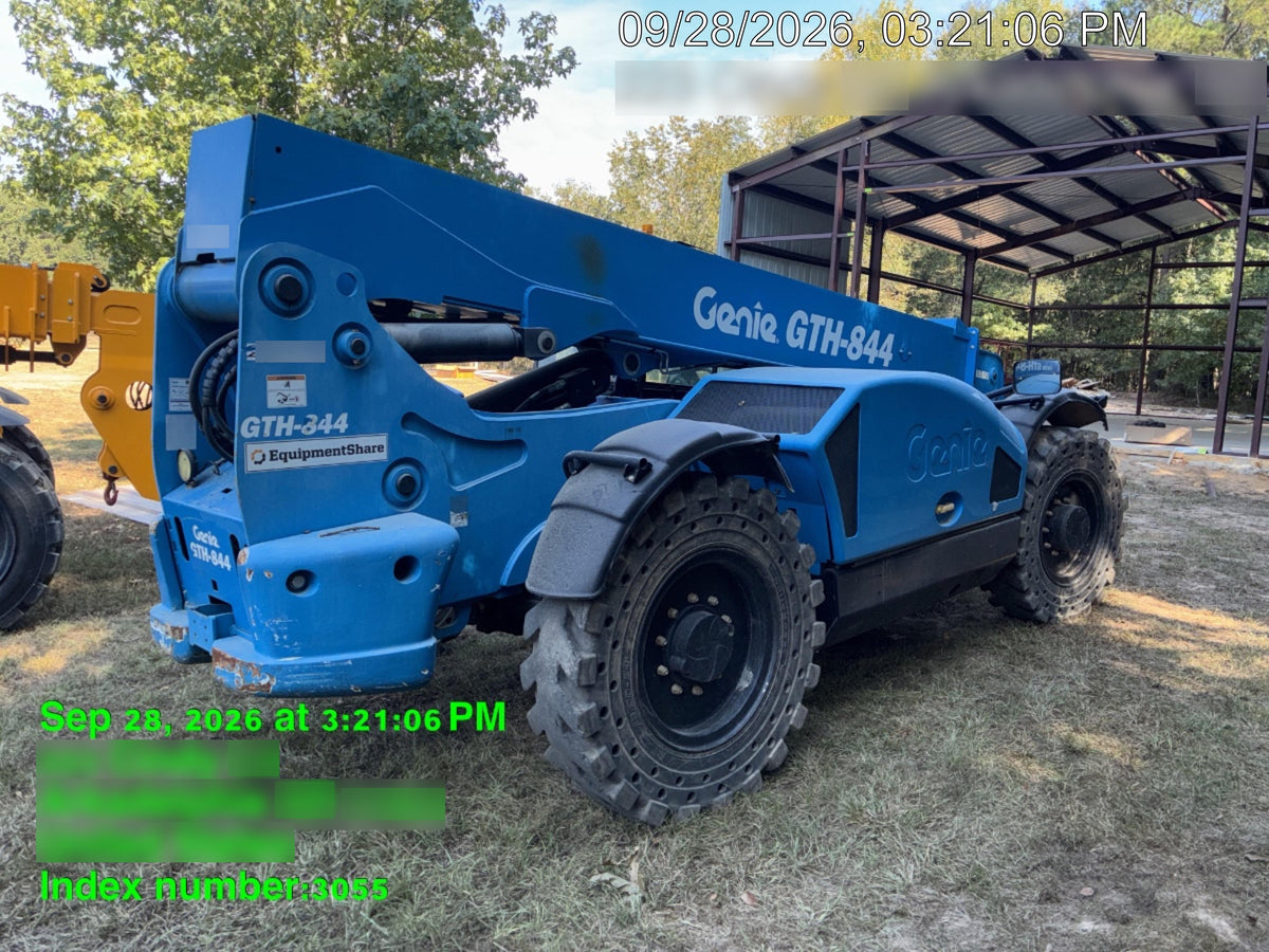 2018 GENIE GTH-844