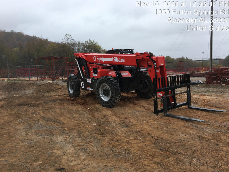 2020 MANITOU MTA8044