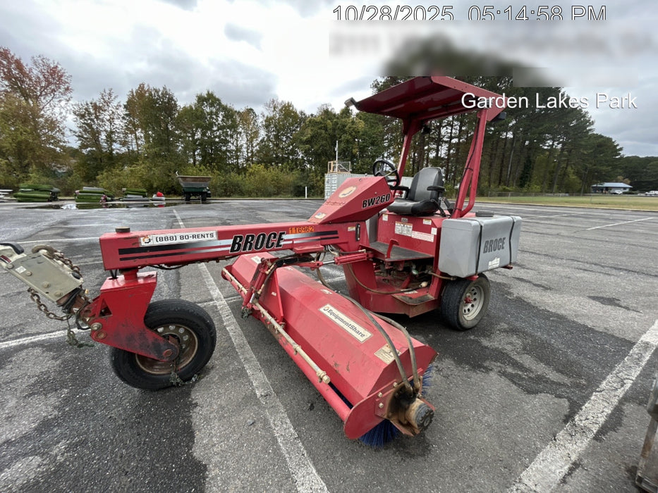 2021 BROCE BW260