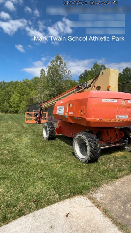 2020 JLG 860SJ