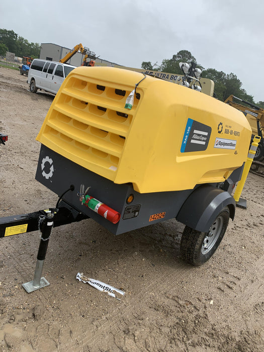 2021 ATLAS COPCO XAS188