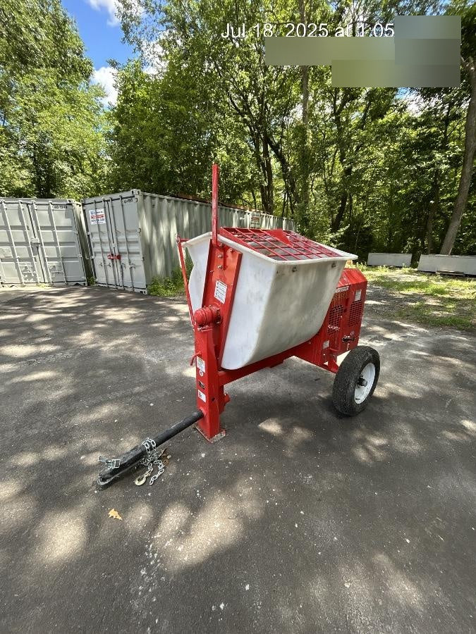 2025 MULTIQUIP WM90PH8