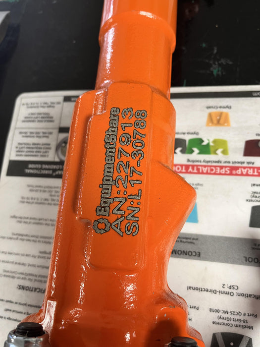 2022 MICHIGAN PNEUMATIC MP-30-1-TRACKER