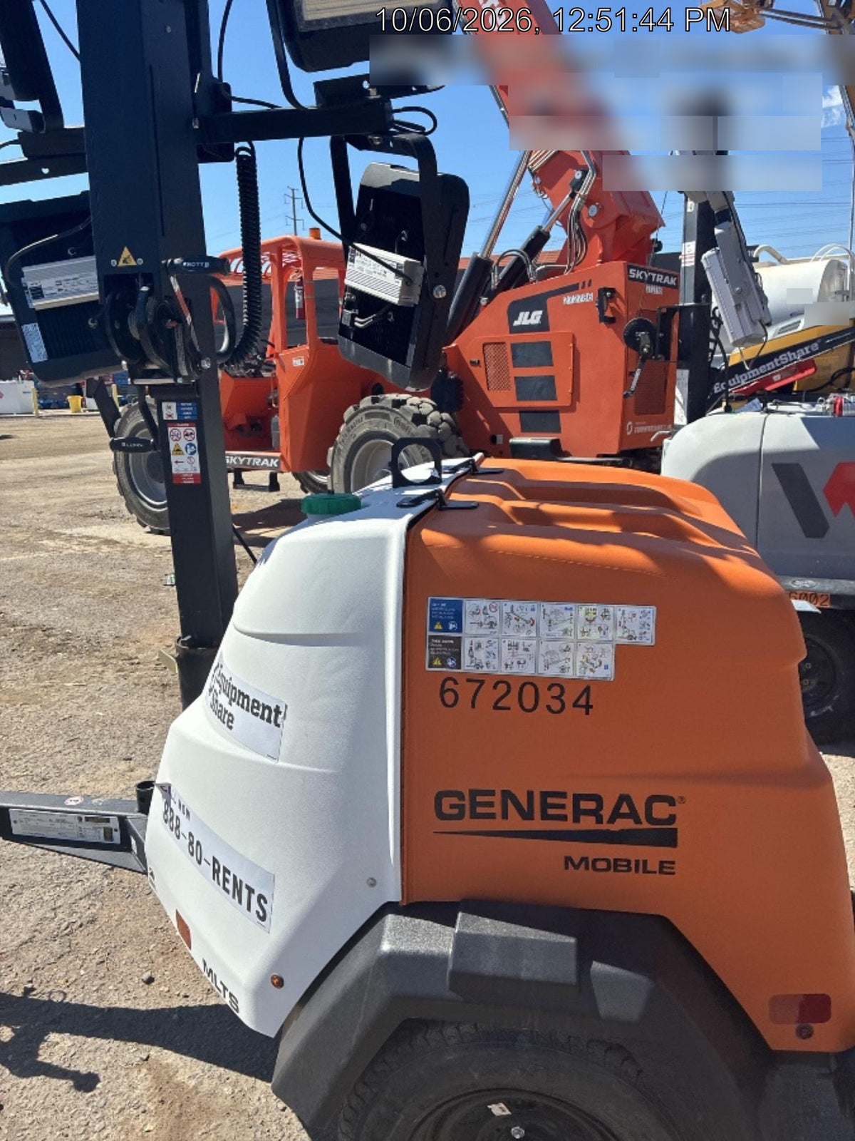 2026 GENERAC MLTS-4