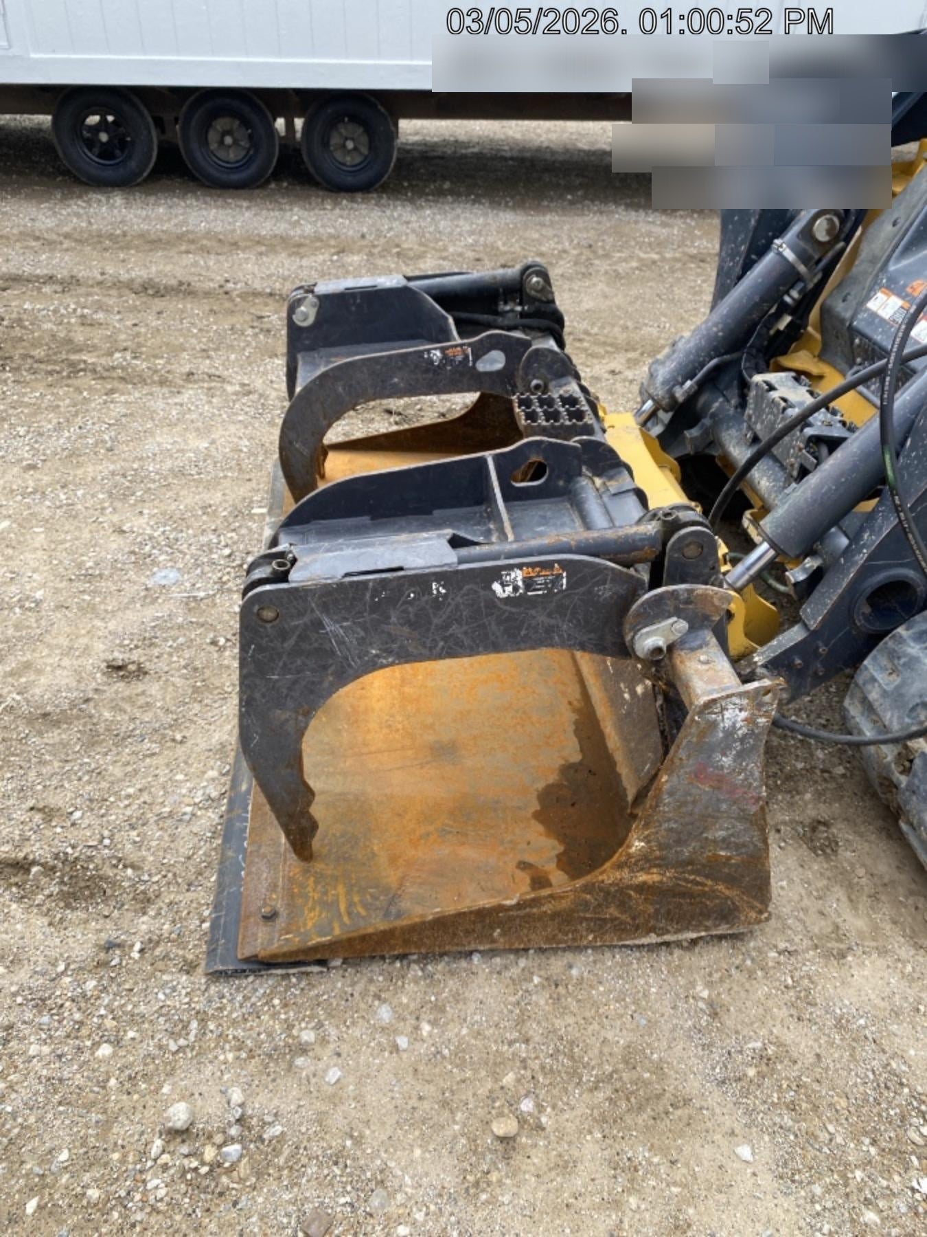 2022 PALADIN UTILITY GRAPPLE 11876-0022