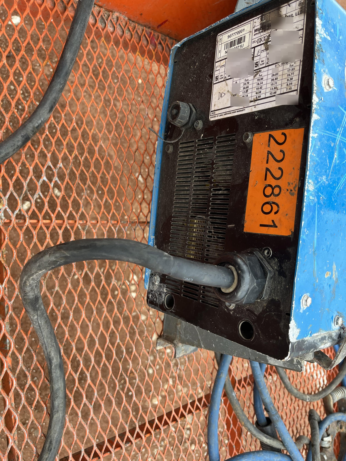 2022 MILLER ELECTRIC CST-280