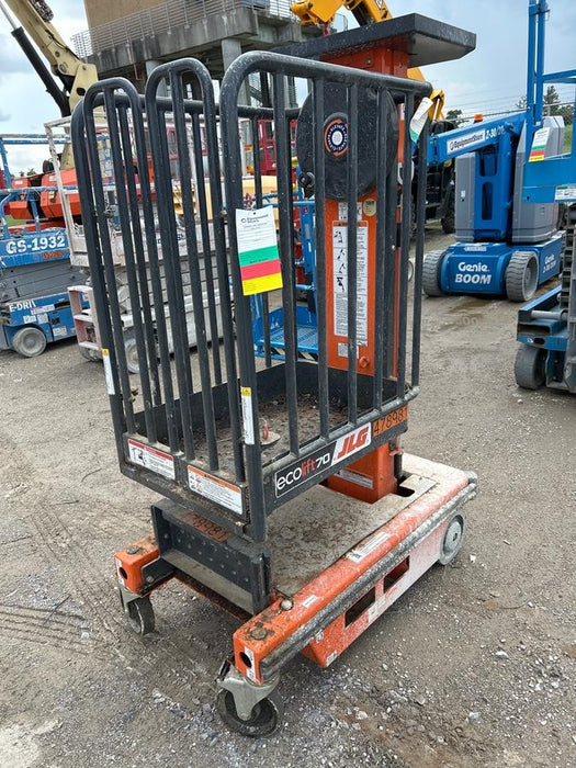2024 JLG Ecolift 70