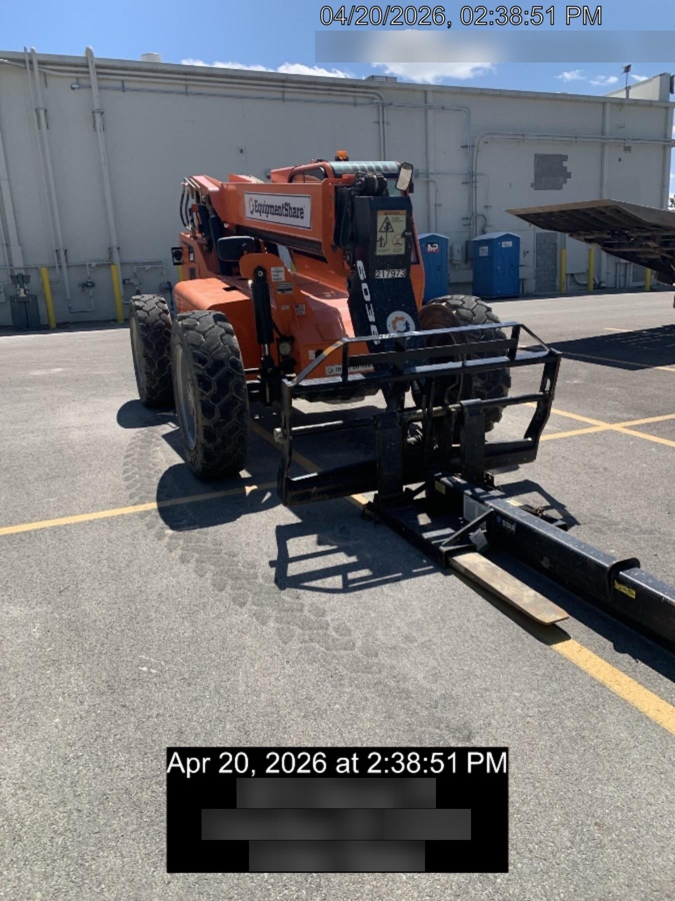 2023 STAR INDUSTRIES M1360B - Star JIB Boom