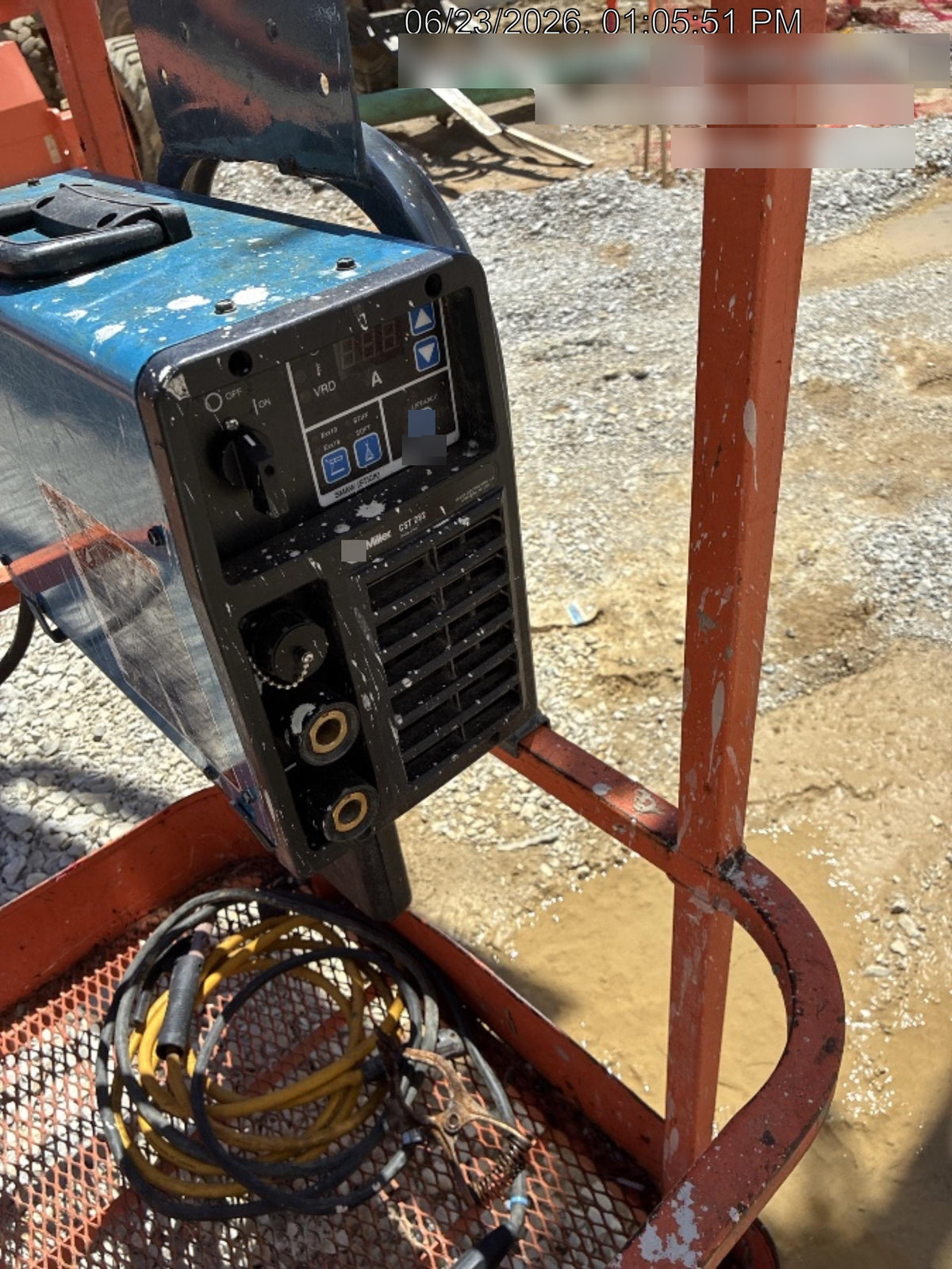 2025 MILLER ELECTRIC CST-282
