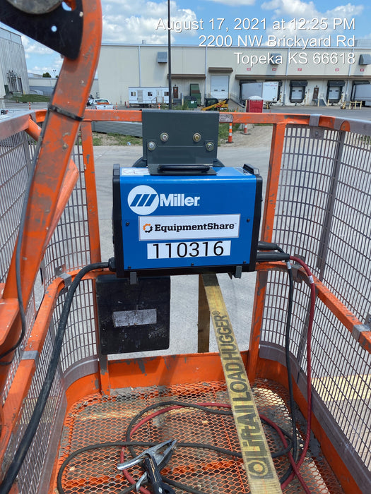 2020 MILLER ELECTRIC CST-280