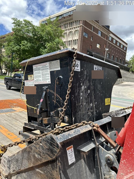 2020 STAR INDUSTRIES 1805N Hopper